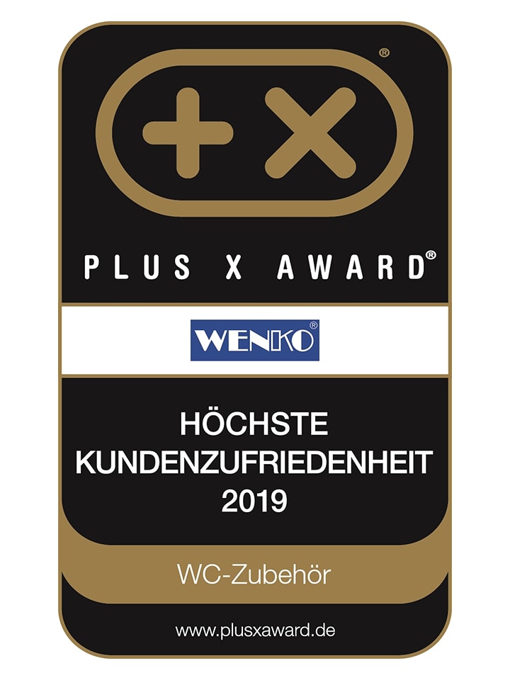 Wenko Absenkautomatik-WC-Sitz in Natur günstig kaufen onesize