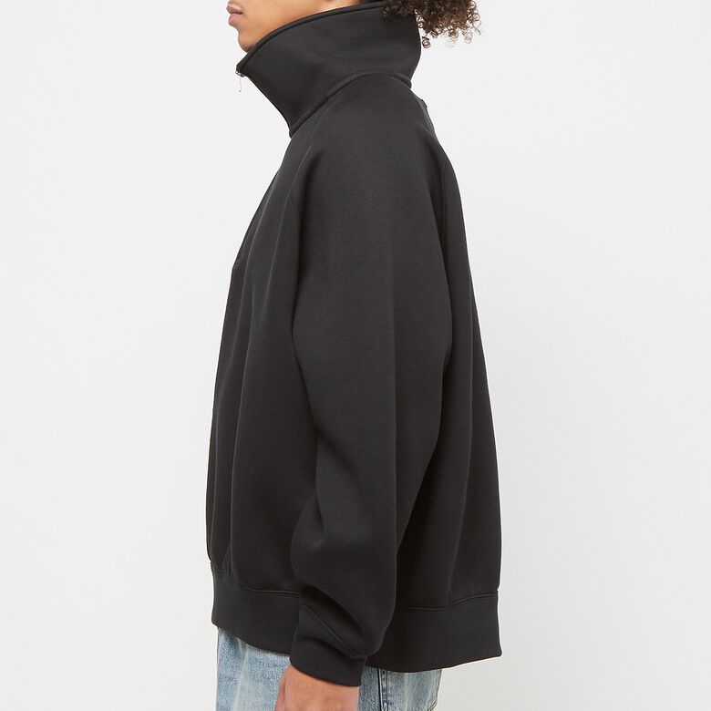 NIKE Tech Fleece Reimagined 1/2 Zip Top Black