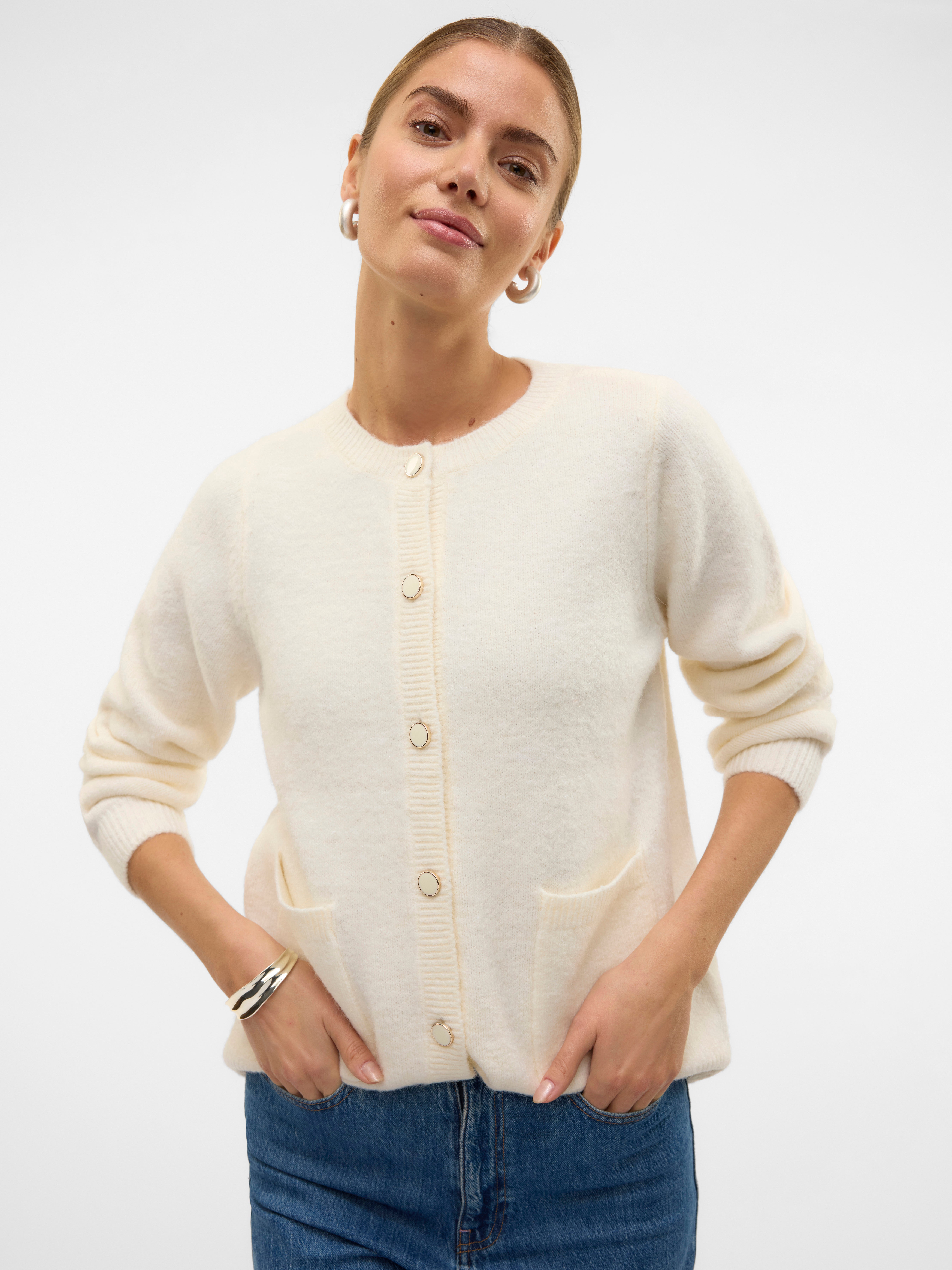 VMLULEE Strickjacke