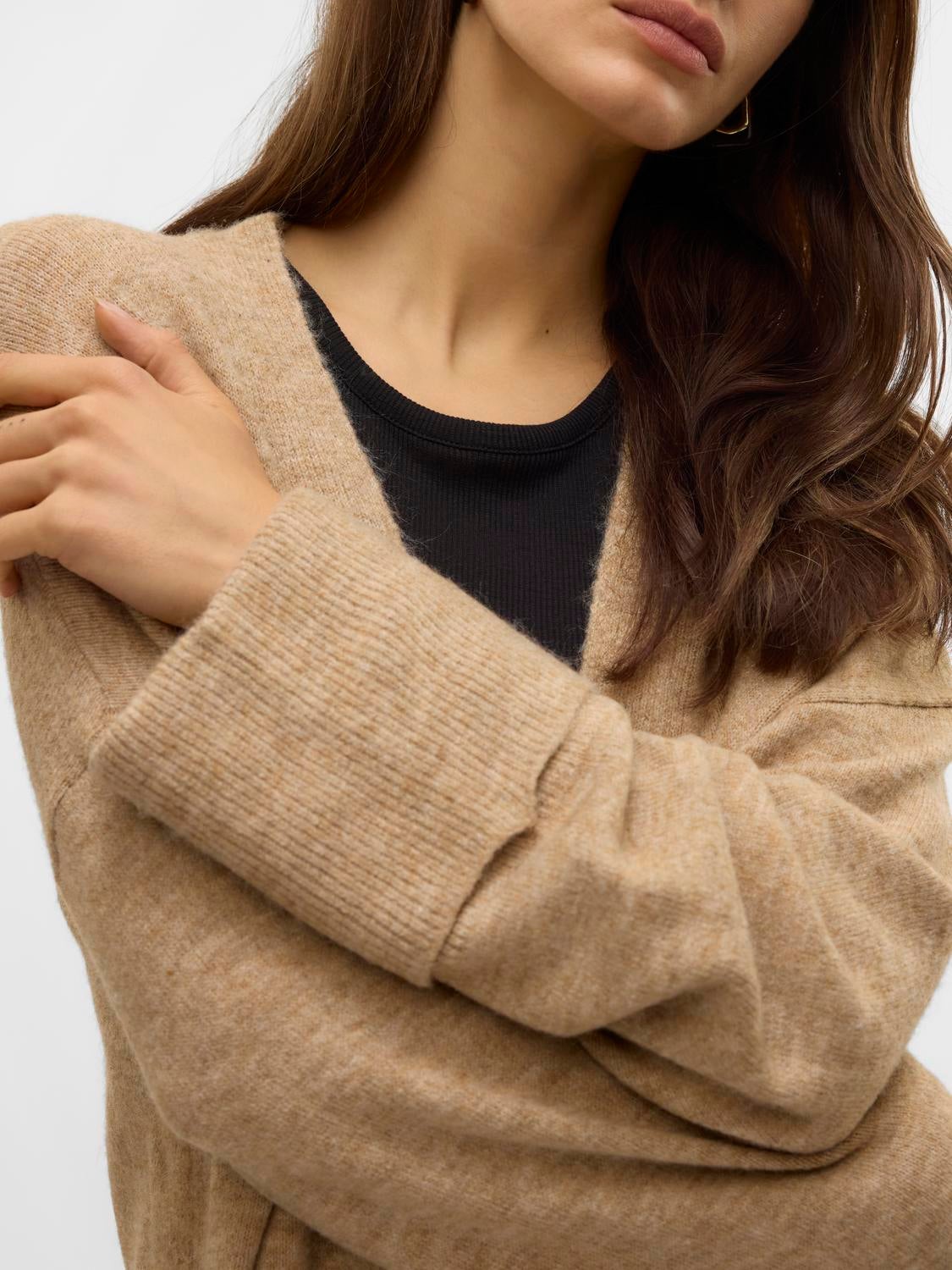 VMJUPITER Strickjacke