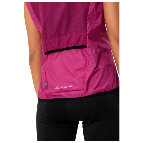 Vaude - Women's Matera Air Vest - Fahrradweste