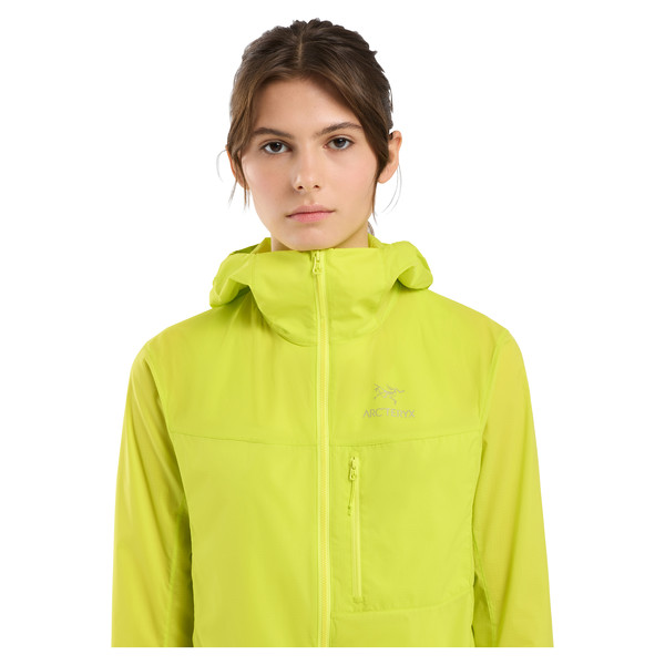 SQUAMISH HOODY WOMENS Damen - Windbreaker