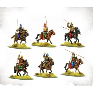 SPQR: Dacia & Sarmatia: Sarmatian Light Cavalry