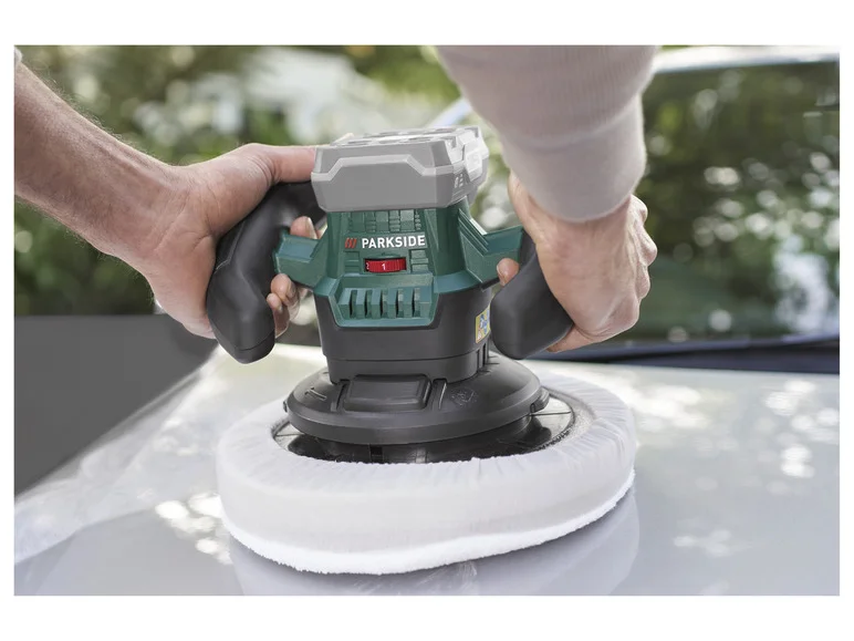 PARKSIDE® Polisseuse sem PPMA 20-li B2, 20 V