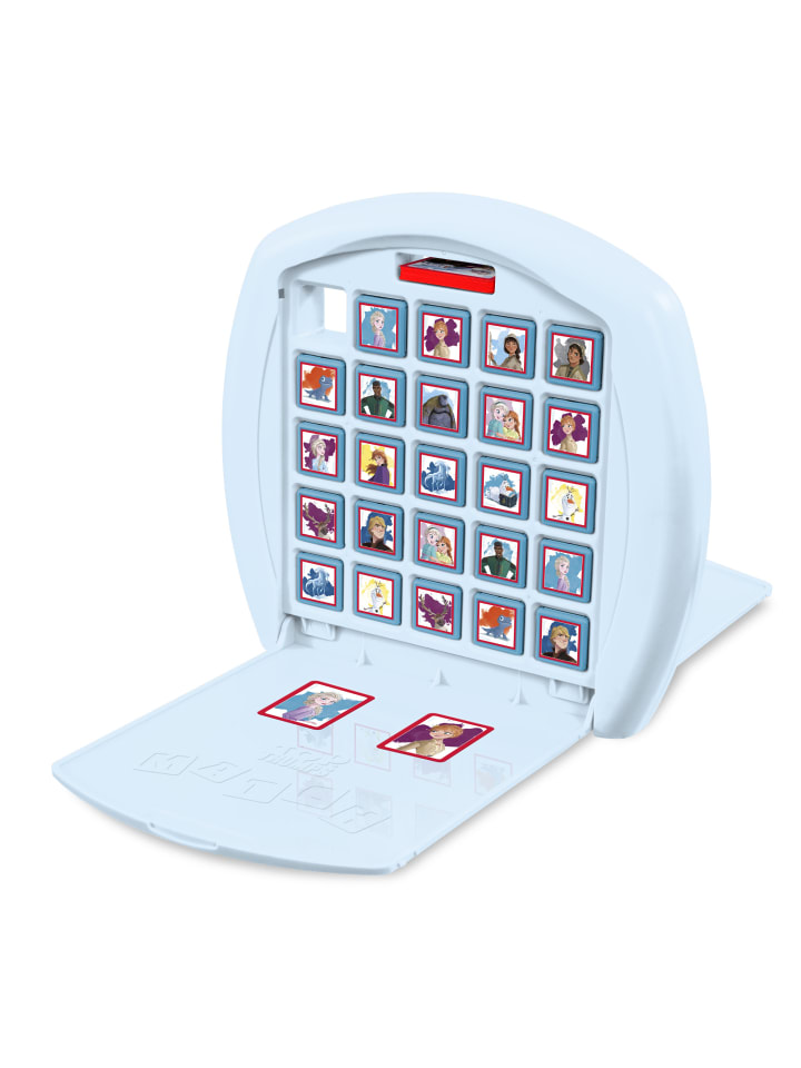 Winning Moves MATCH Frozen 2 Eiskönigin Würfelspiel Kinderspiel in bunt günstig kaufen onesize