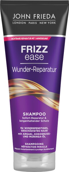 John Frieda Frizz Ease Wunder-Reparatur Shampoo