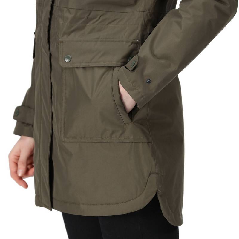Regatta Sabinka Winterjacke Damen