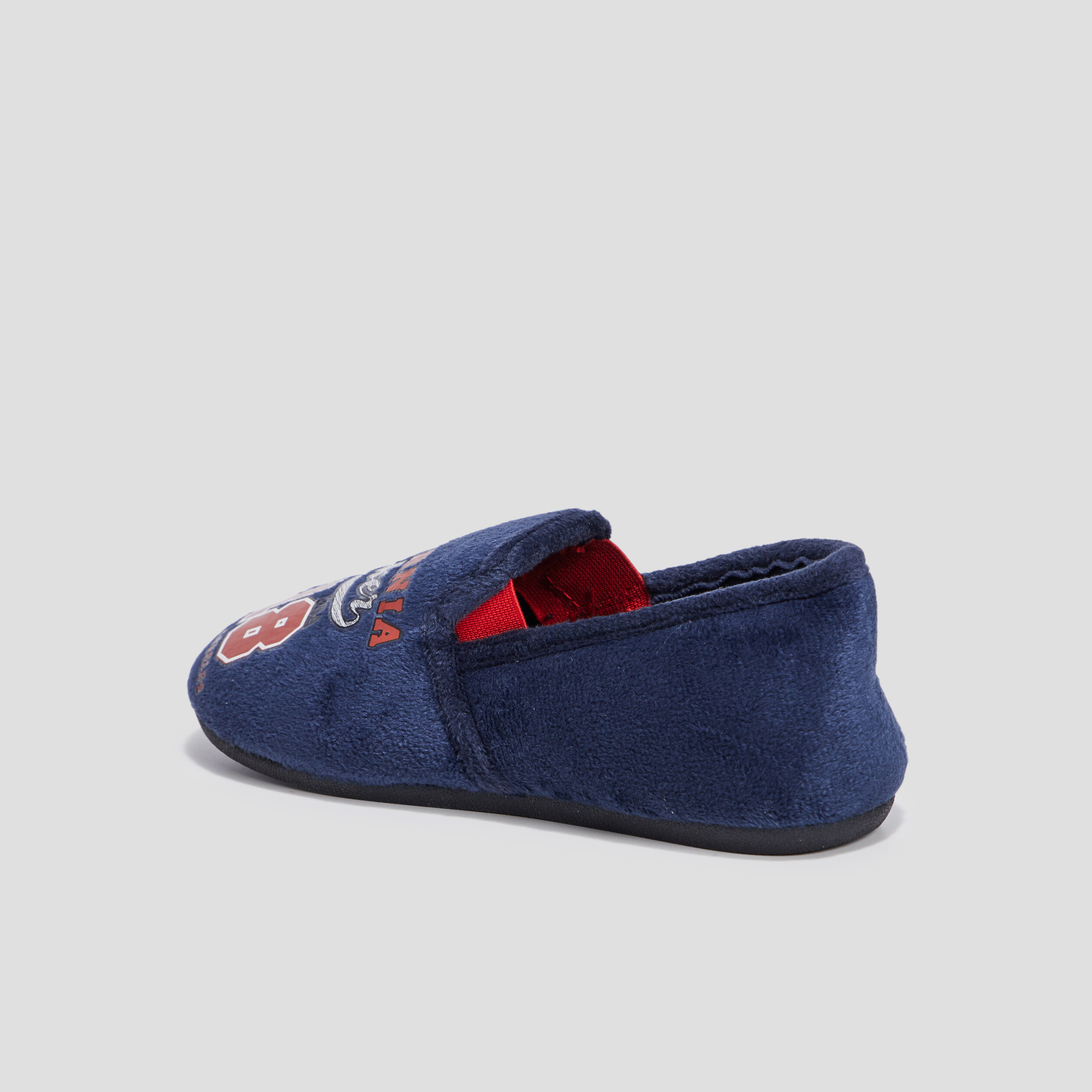 Chaussons Creeks bleu garçon | La Halle