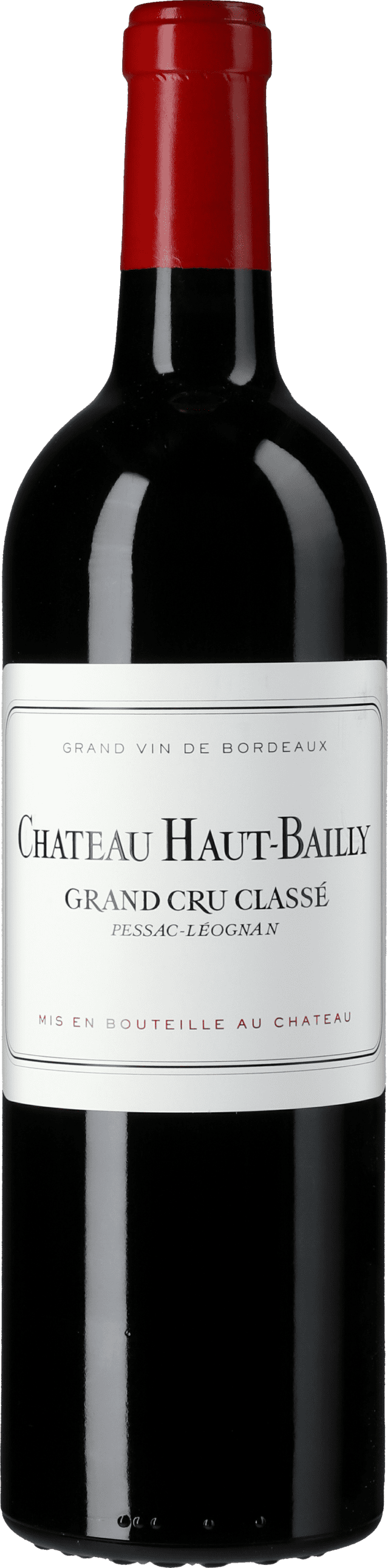 Chateau Haut Bailly 2017