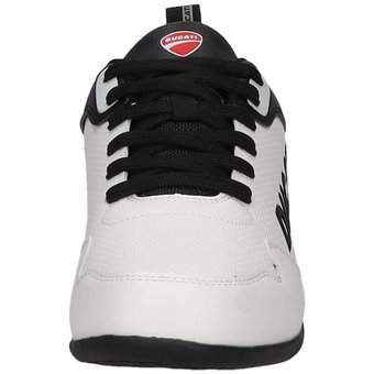 Ducati Sneaker in weiß