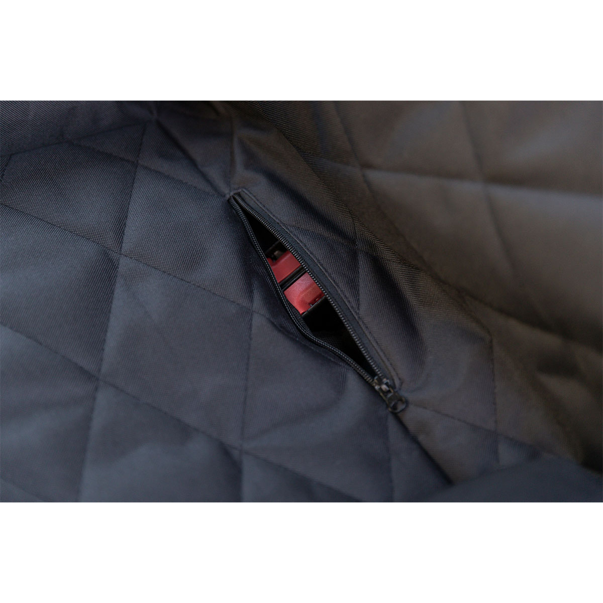 Trixie Autositz-Auflage schwarz 61 × 10 × 50 cm bei ZooRoyal