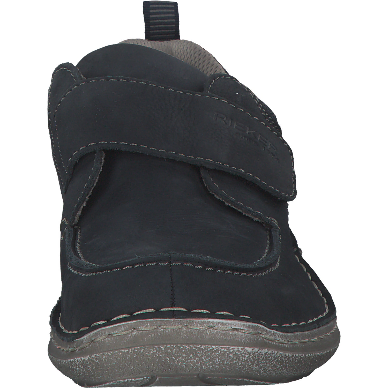 Rieker 03058, Klassische Halbschuhe, Herren, pazifik/atlantis/schwarz