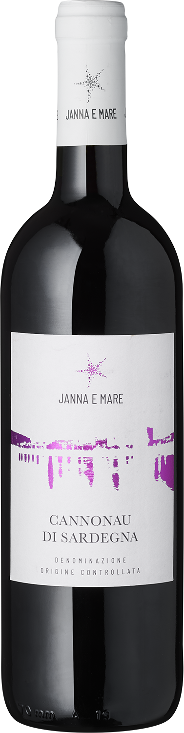 Janna E Mare Cannonau di Sardegna