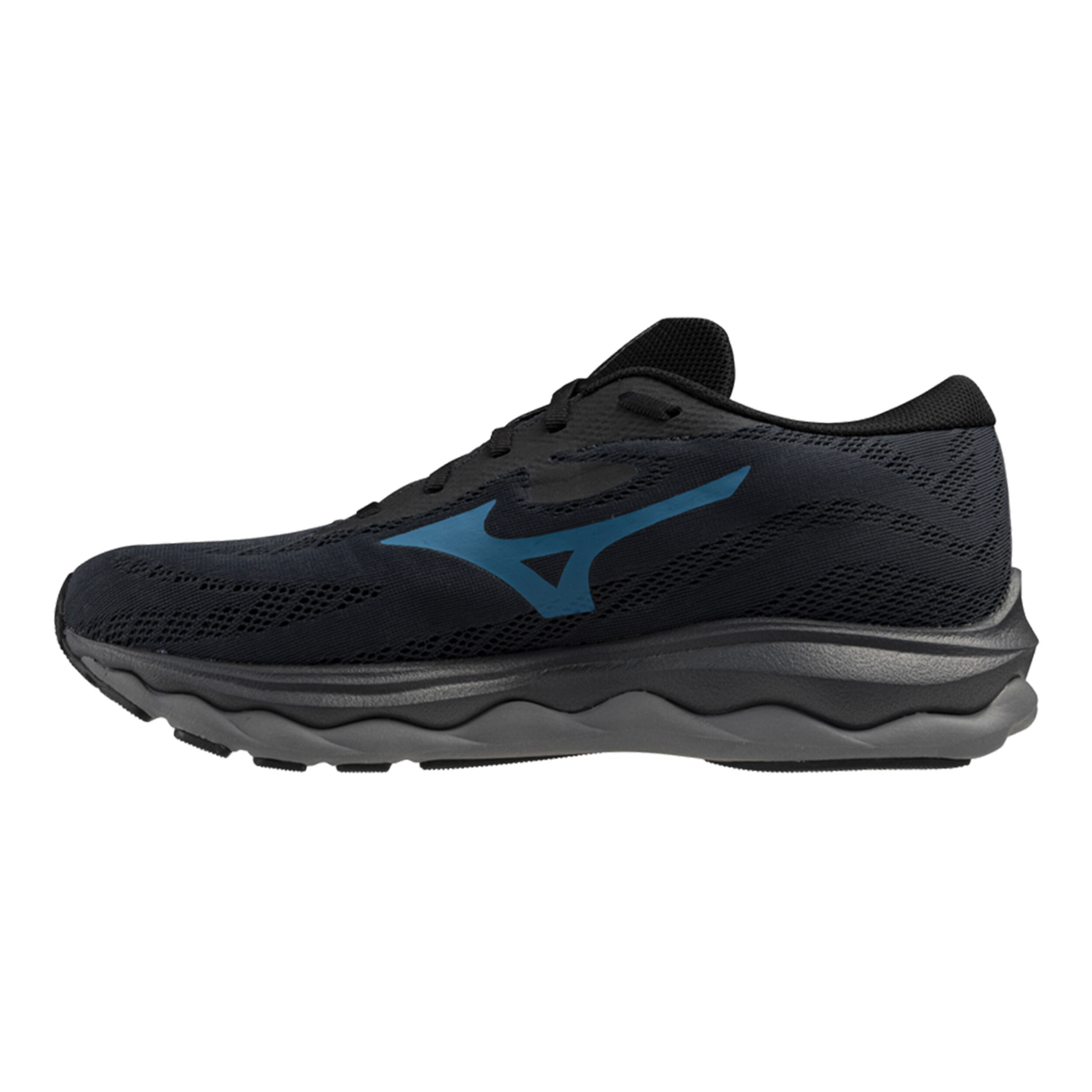 Wave Serene GTX Neutralschuh Herren - Dunkelgrau, Schwarz