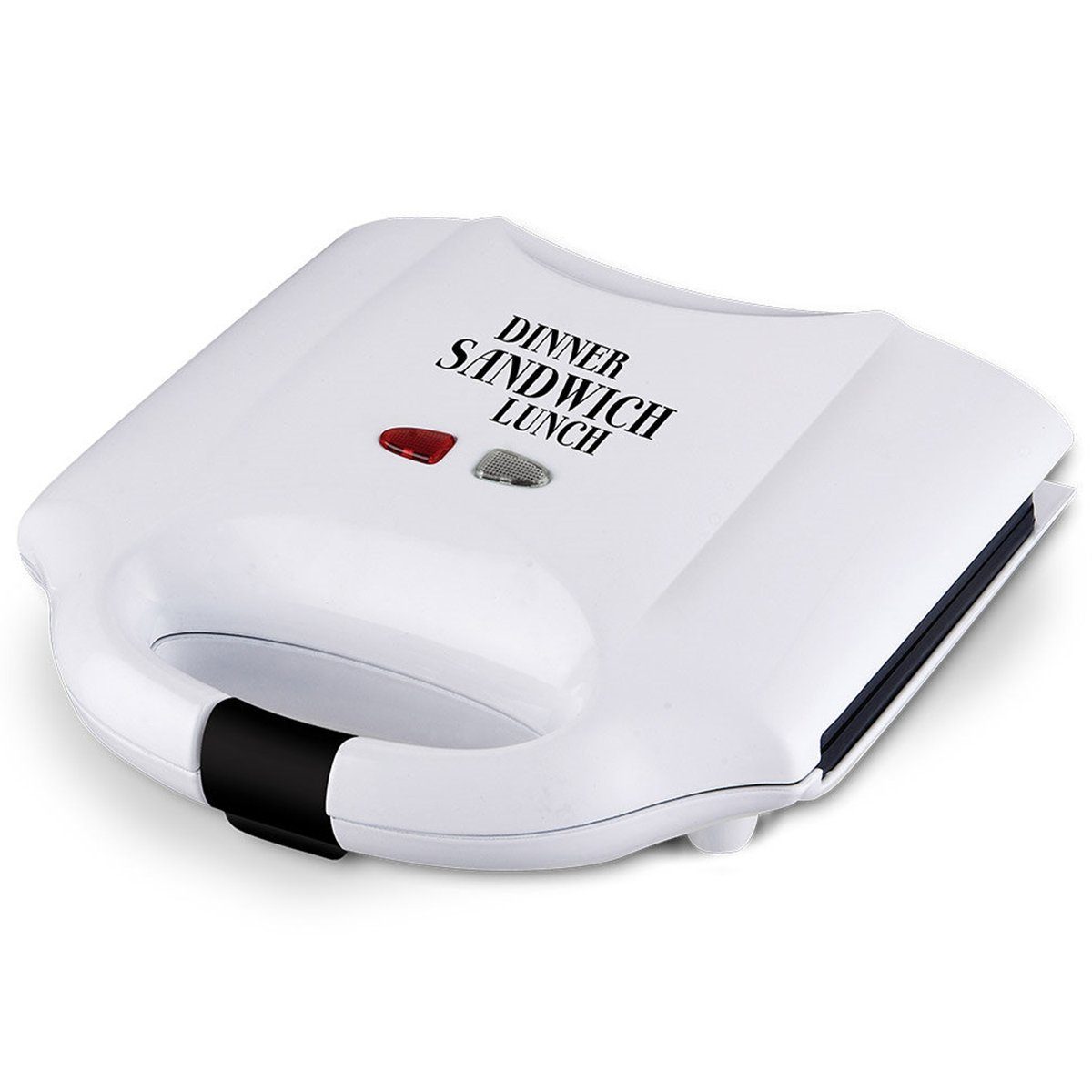 Team Kalorik Sandwichmaker TKG SM 1010 W, 750 W, für gleichmäßig gebräuntes Sandwich