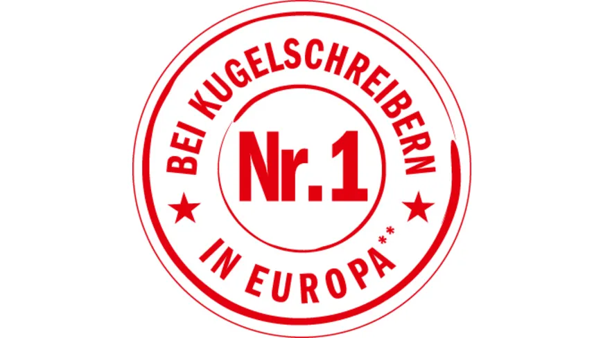 BIC Cristal Original Kugelschreiber-Stifte Mit Mittlerer 1,0-mm-Spitze – Blau, 10er Pack