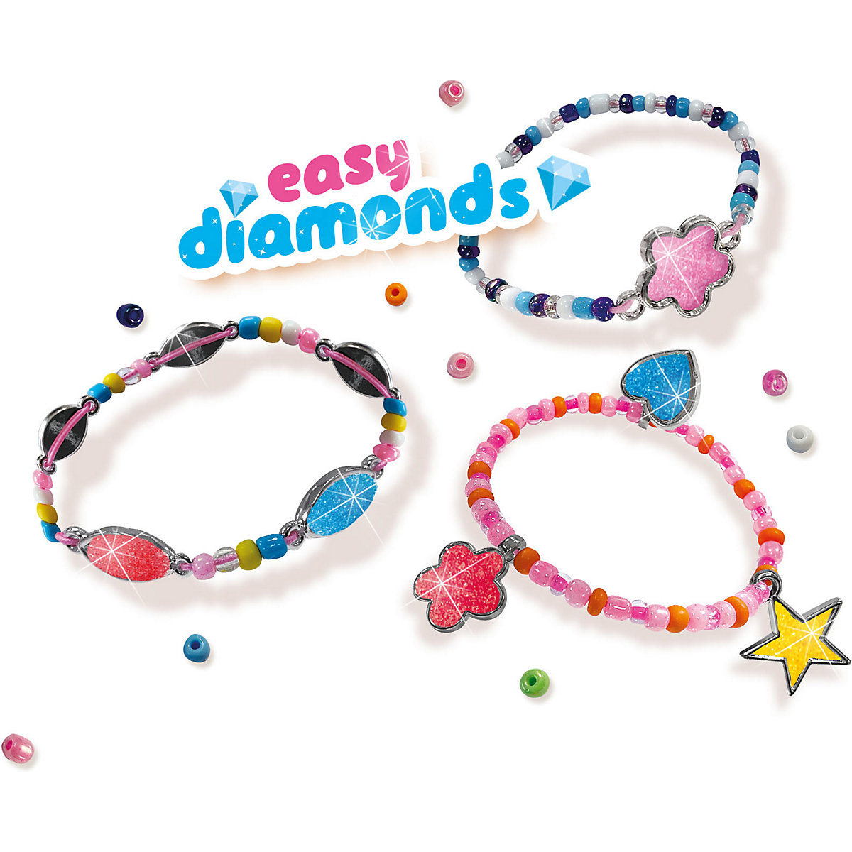 Easy diamonds Armbänder