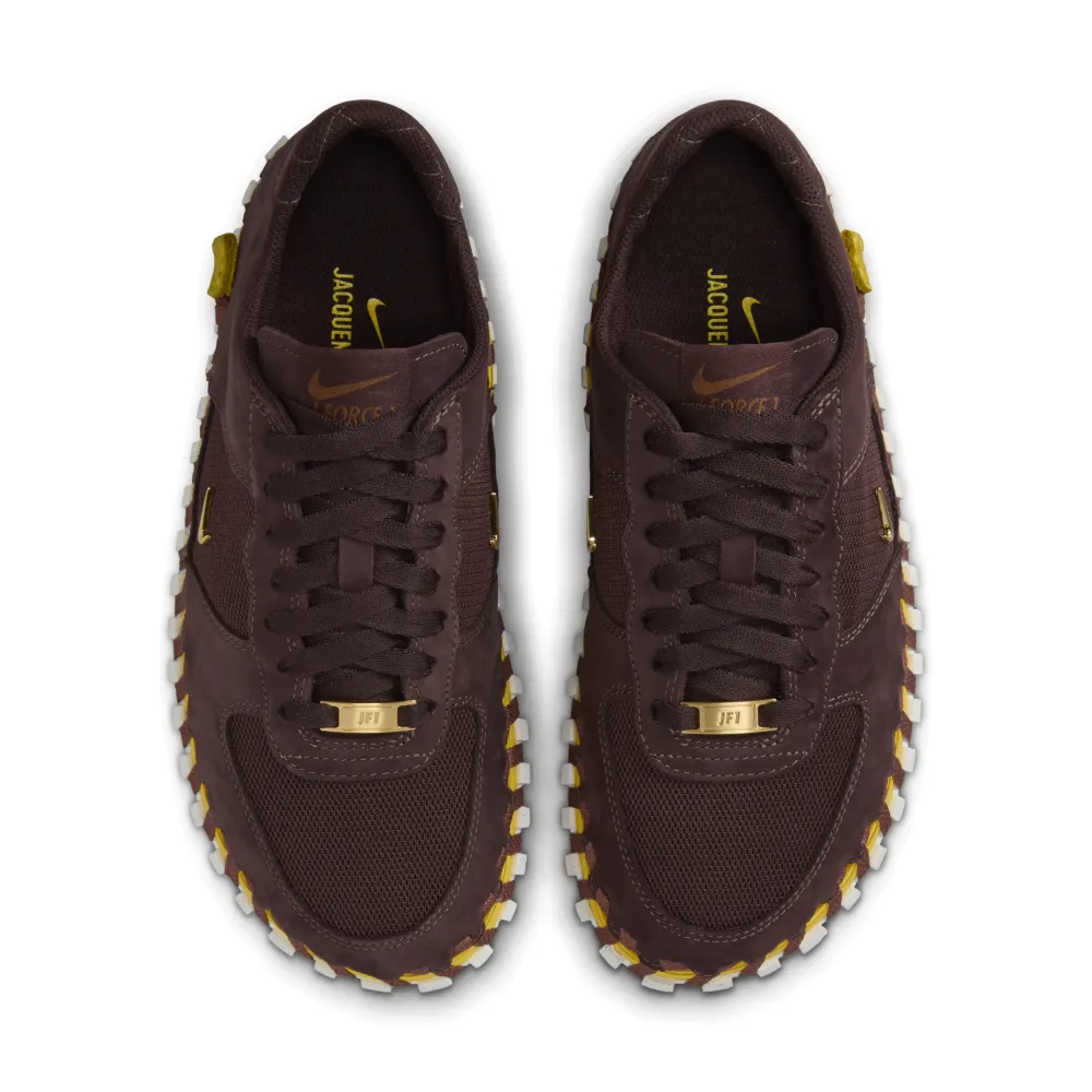 Nike x Jacquemus J Force 1 Low LX Sp DR0424-200 / braun