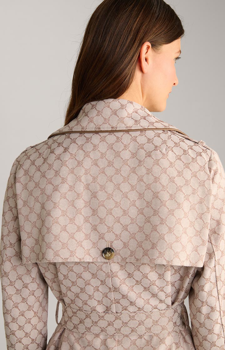 Trenchcoat in Beige