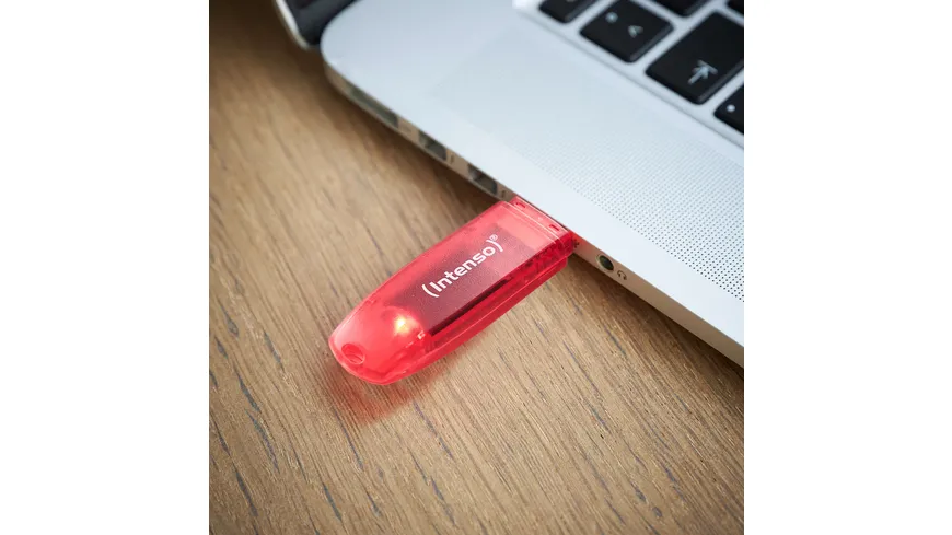 Intenso USB Flash Drive 2.0 128GB Rainbow Line