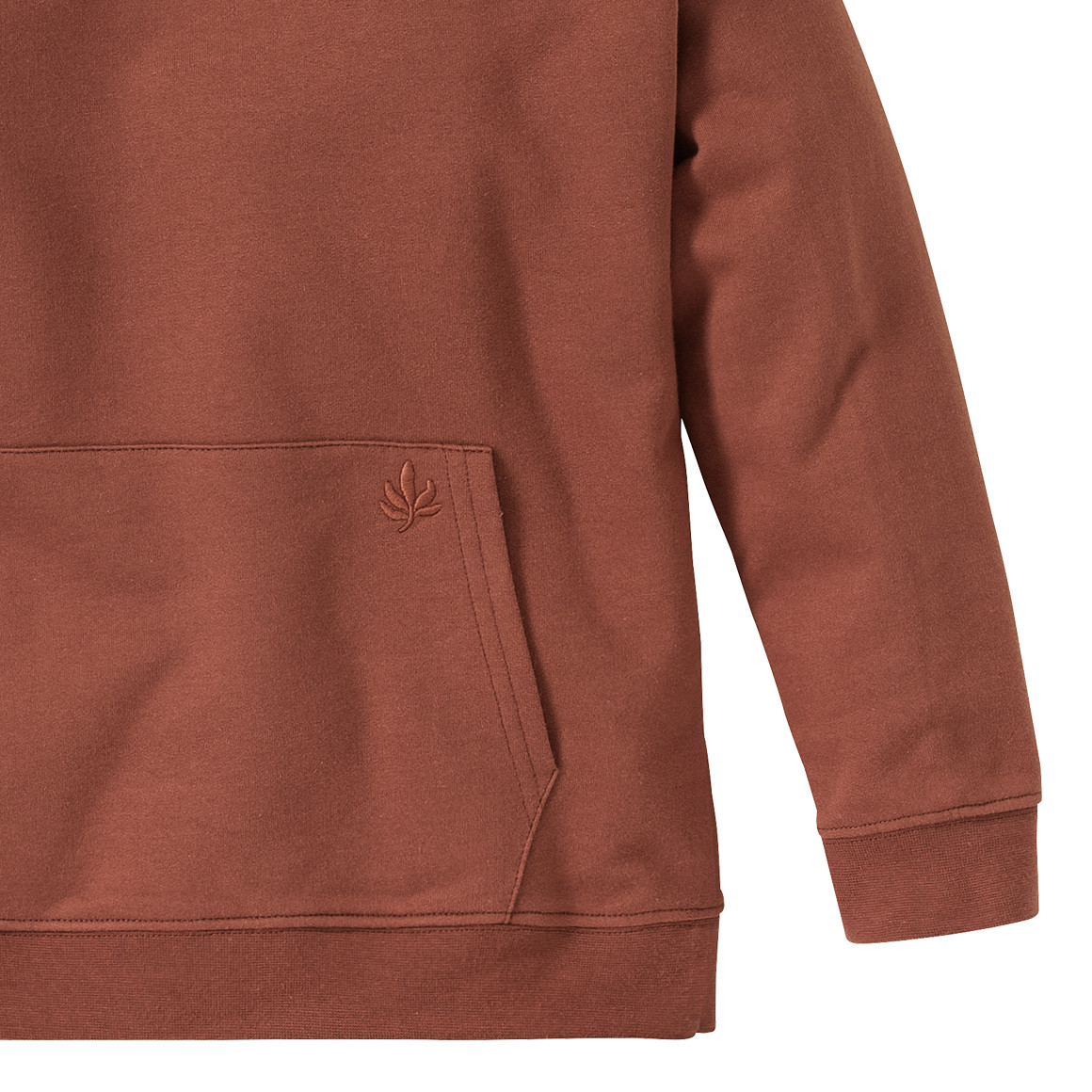 Kinder Sweatshirt mit Kängurutasche