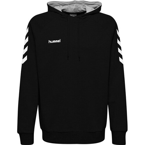 HERREN KAPUZENSWEAT GO COTTON