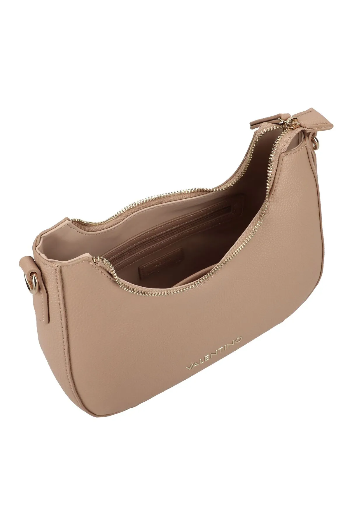 Valentino  Umhängetasche - Beige - Unifarben
