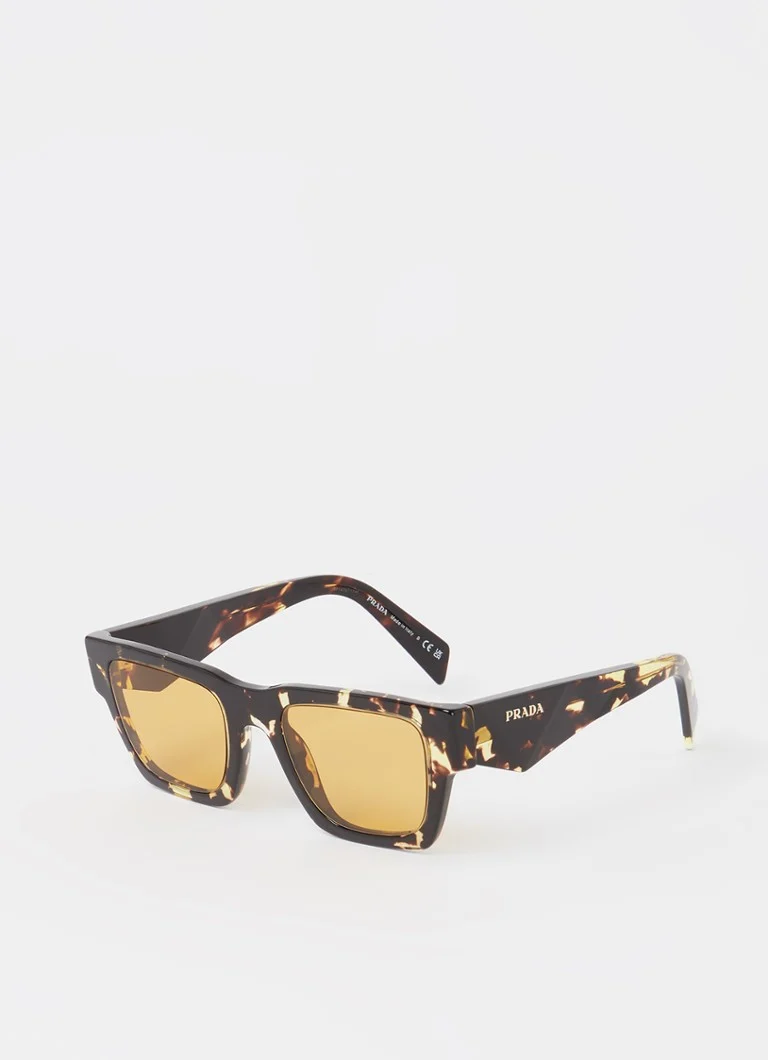 Prada  Wayfarer zonnebril PRA06S