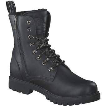 Panama Jack Frisia B1 Stiefelette in schwarz