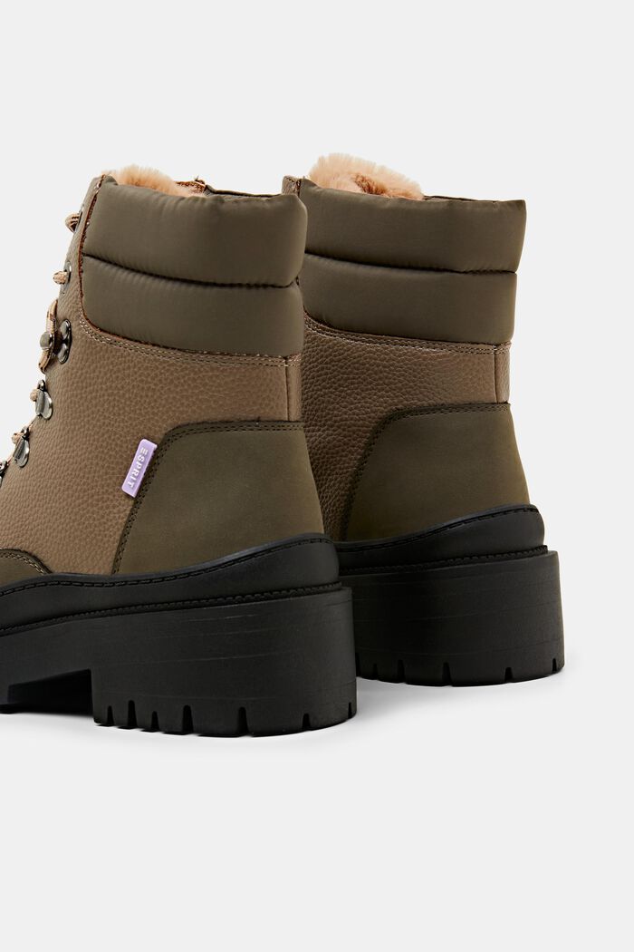 Vegane Wander-Boots