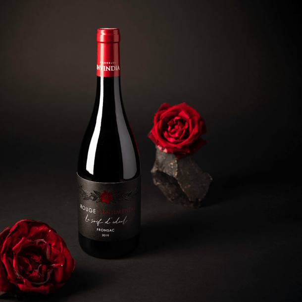 Rouge Sentimental Fronsac 2019