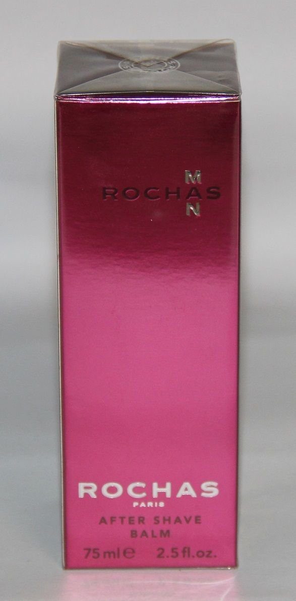 Rochas After-Shave Balsam Rochas Man Aftershave Balm 75ml