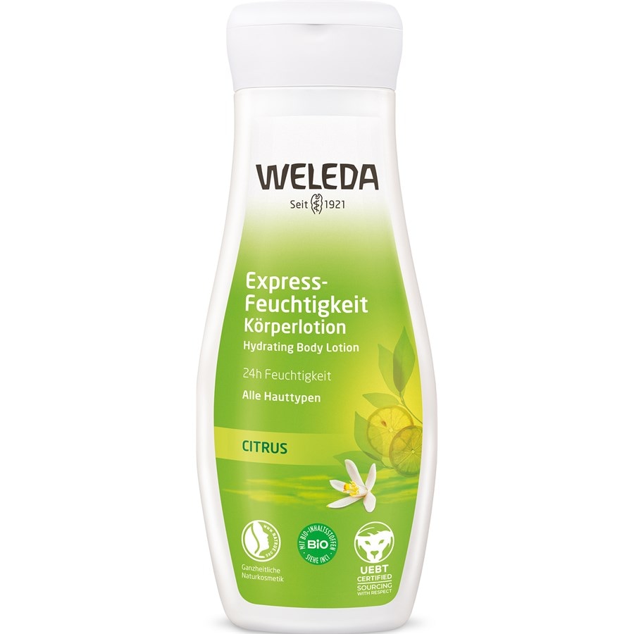 Citrus Express-Feuchtigkeit Körperlotion