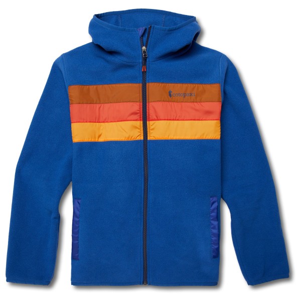 Cotopaxi - Teca Fleece Hooded Full-Zip Jacket - Fleecejacke