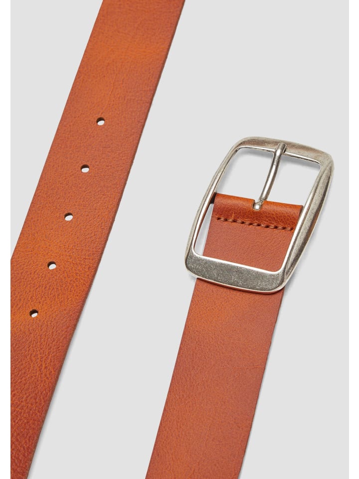 s.Oliver Taillengürtel in Braun günstig kaufen