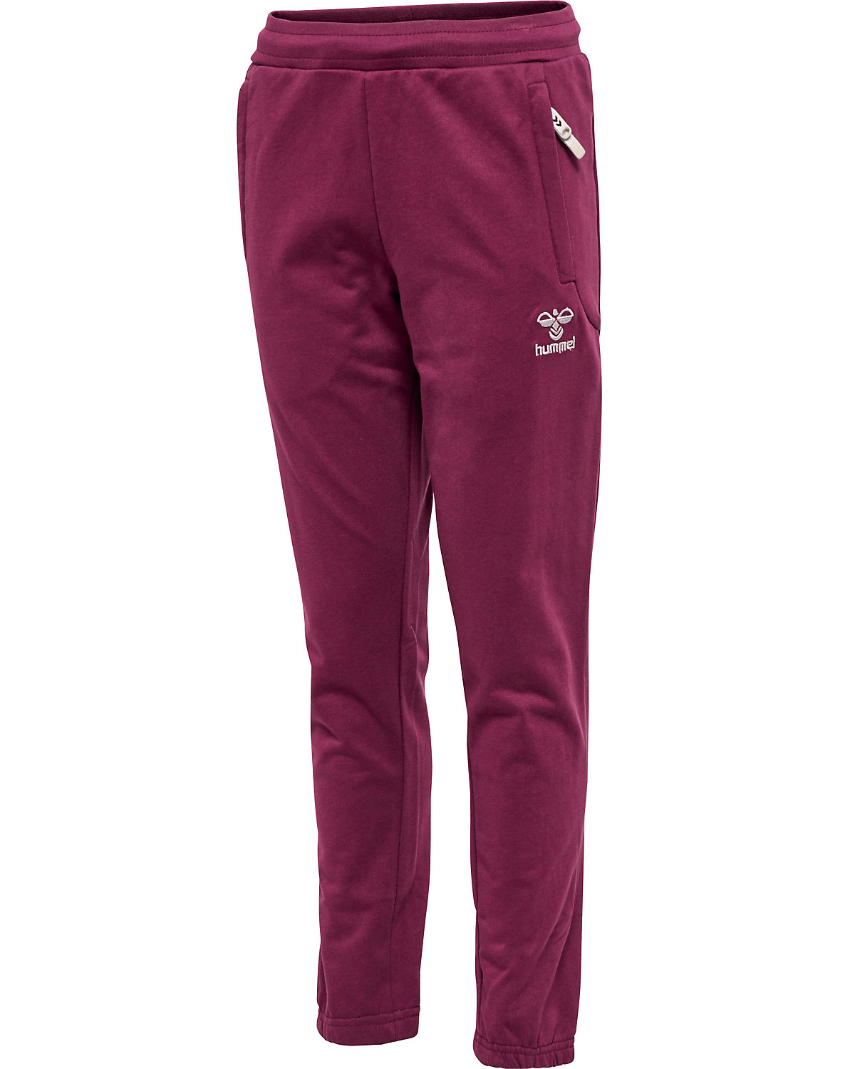 hmlMOVE GRID COTTON PANTS KIDS Trainingshosen für Kinder