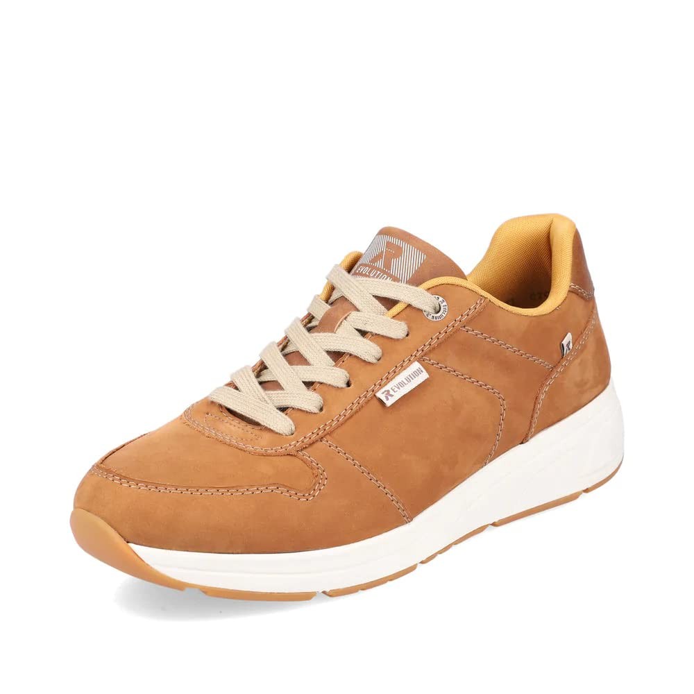 RIEKER Stiefeletten braun