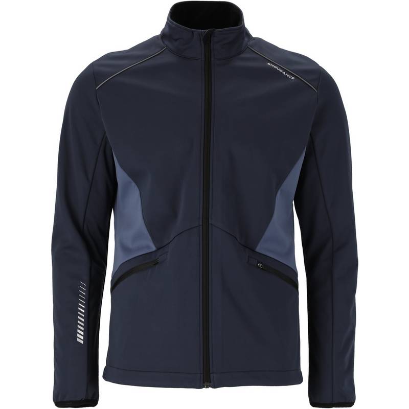 Endurance Leander Softshelljacke Herren