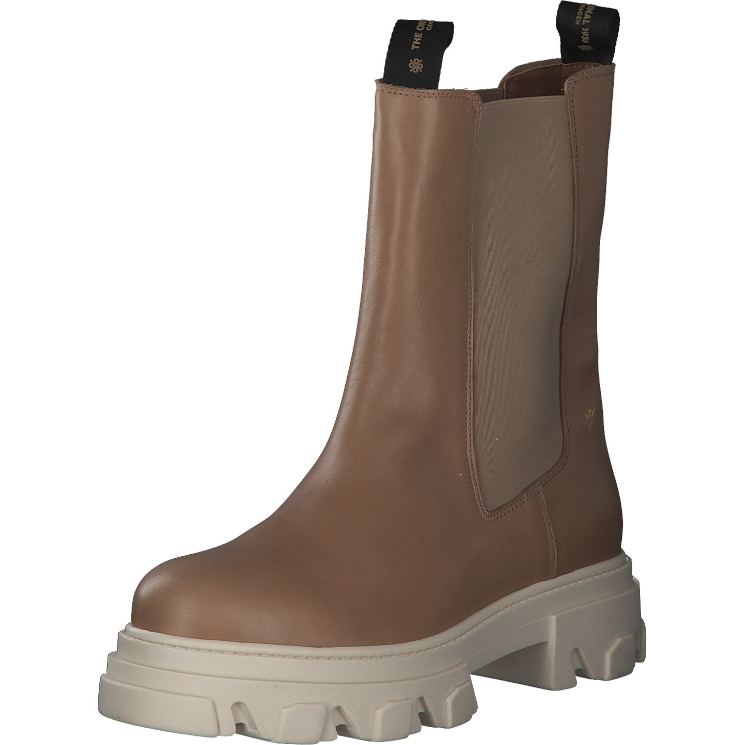 The Original The Ines TH10052, Stiefeletten, Damen, Beige