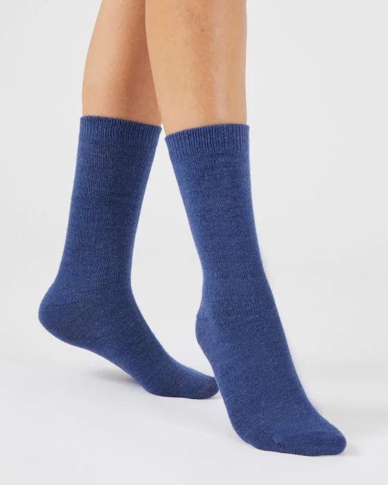 Lot de 3 paires de chaussettes unies Thermolactyl