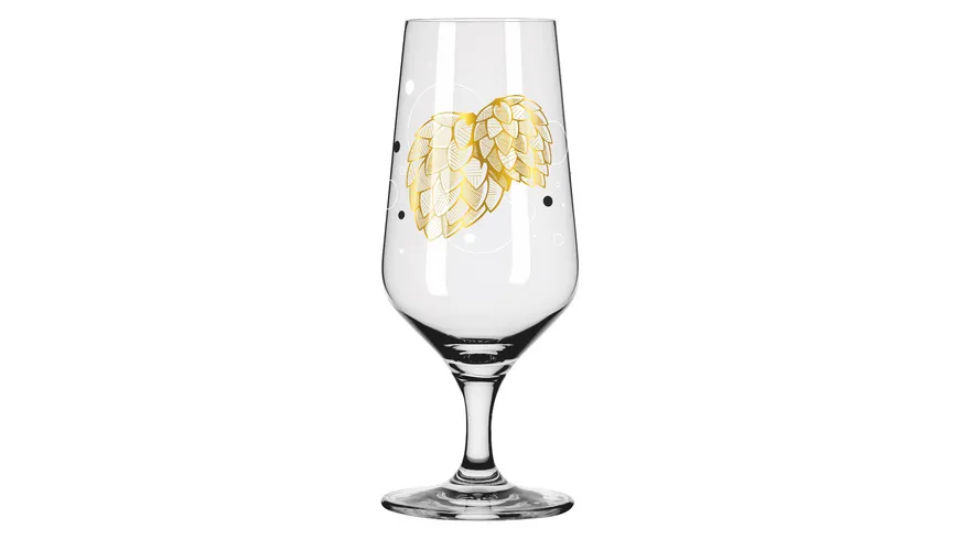RITZENHOFF Pilsglas Brauchzeit  2er #1 #2 A. Preis F22