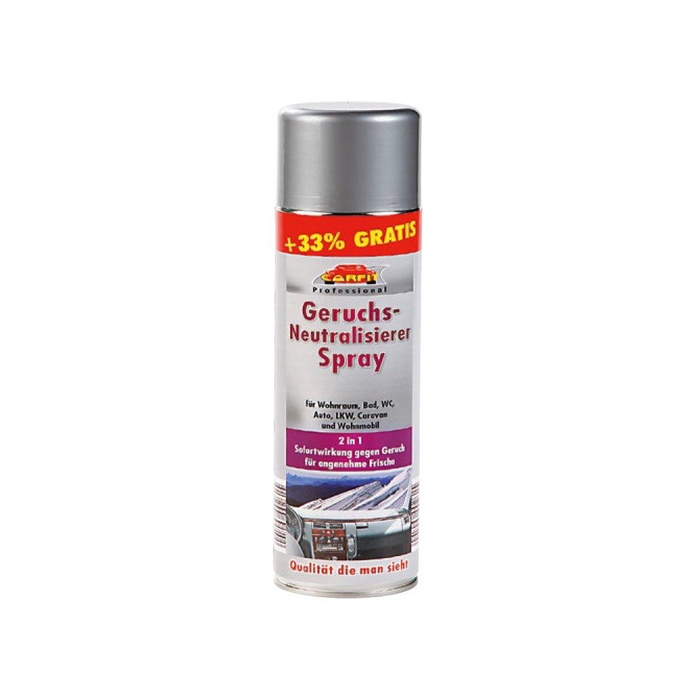 Carfit Geruchsneutralisierer Spray