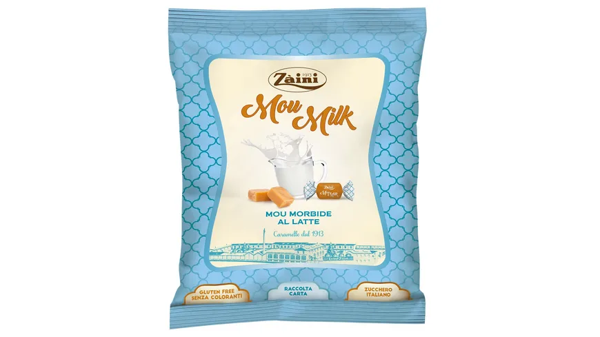 Zaini Mou Milk 150 g