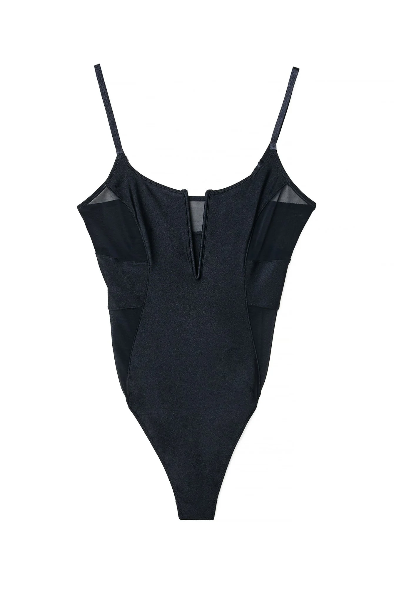 Mesh Body