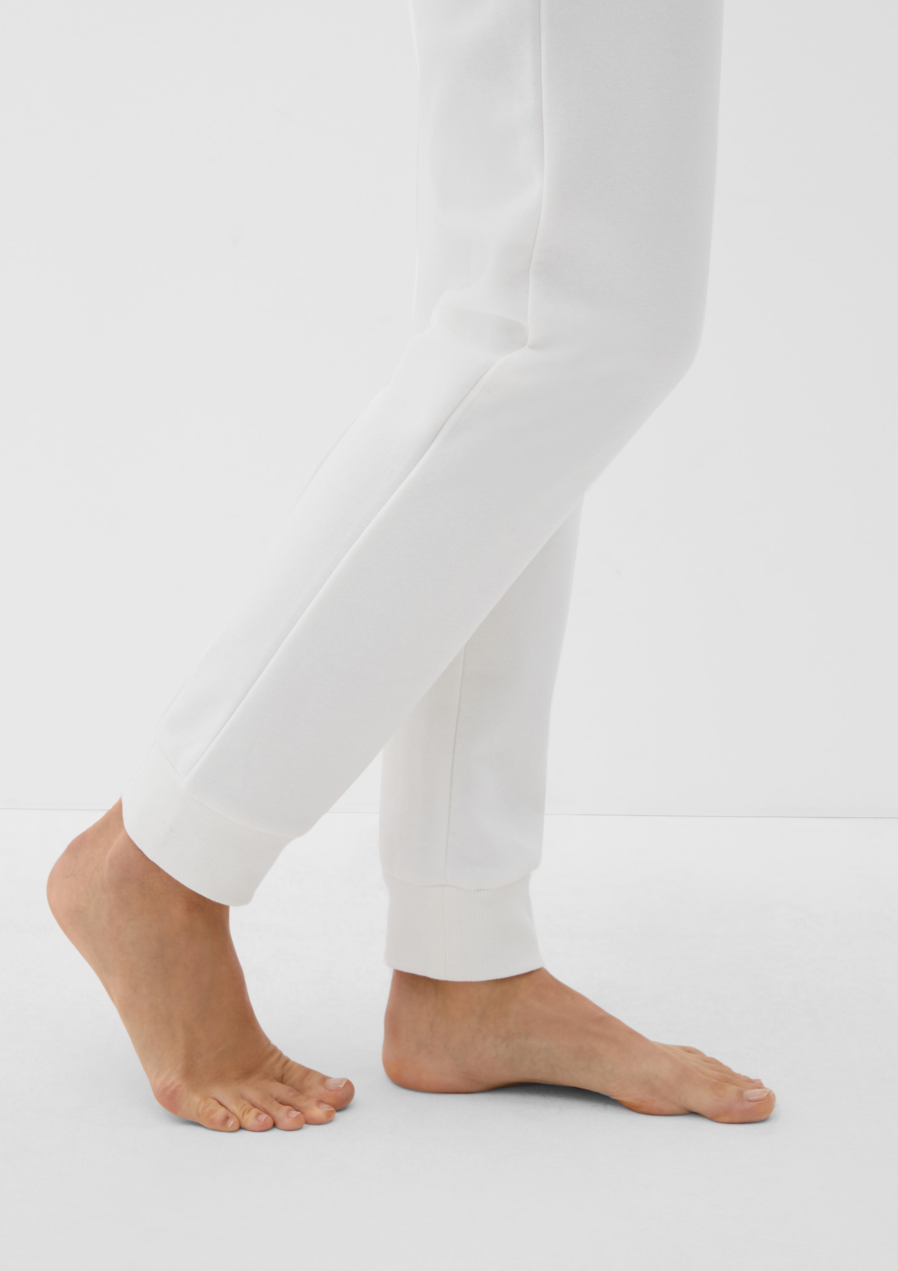 Pyjamahose mit Tunnelzug  6007811-0200