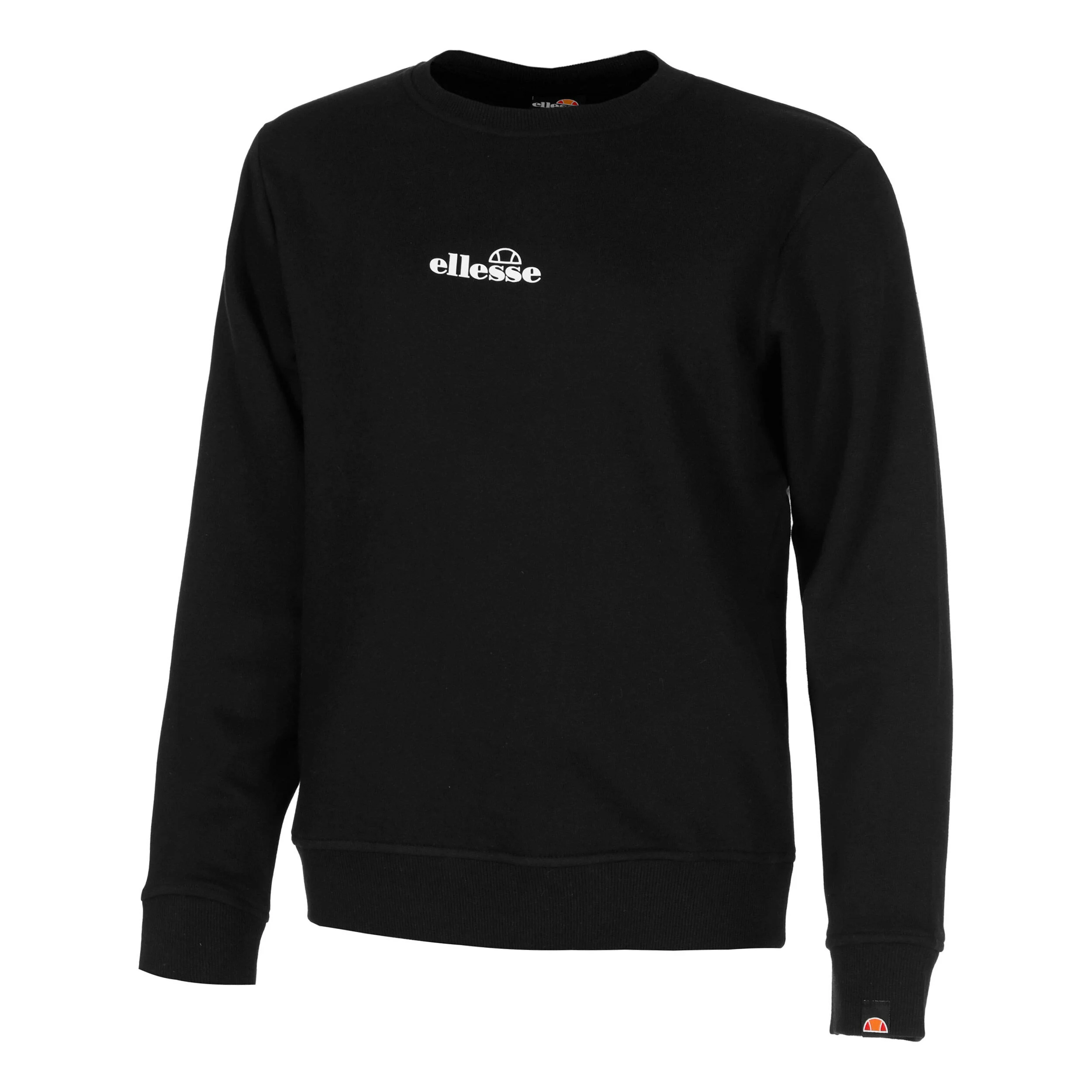 Kiamto Sweatshirt Herren - Schwarz