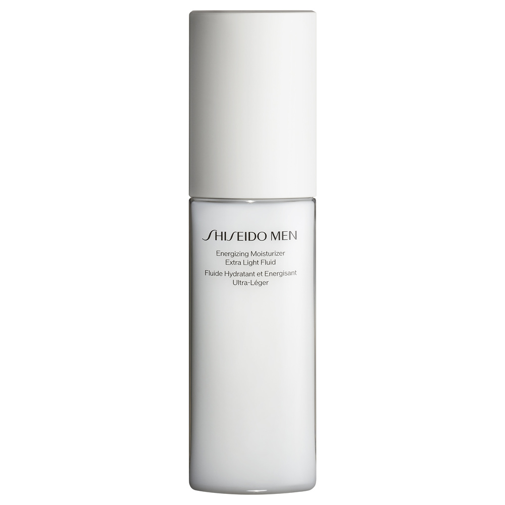 Shiseido SHISEIDO MEN FLUIDE HYDRATANT ET ENERGISANT ULTRA LEG ER