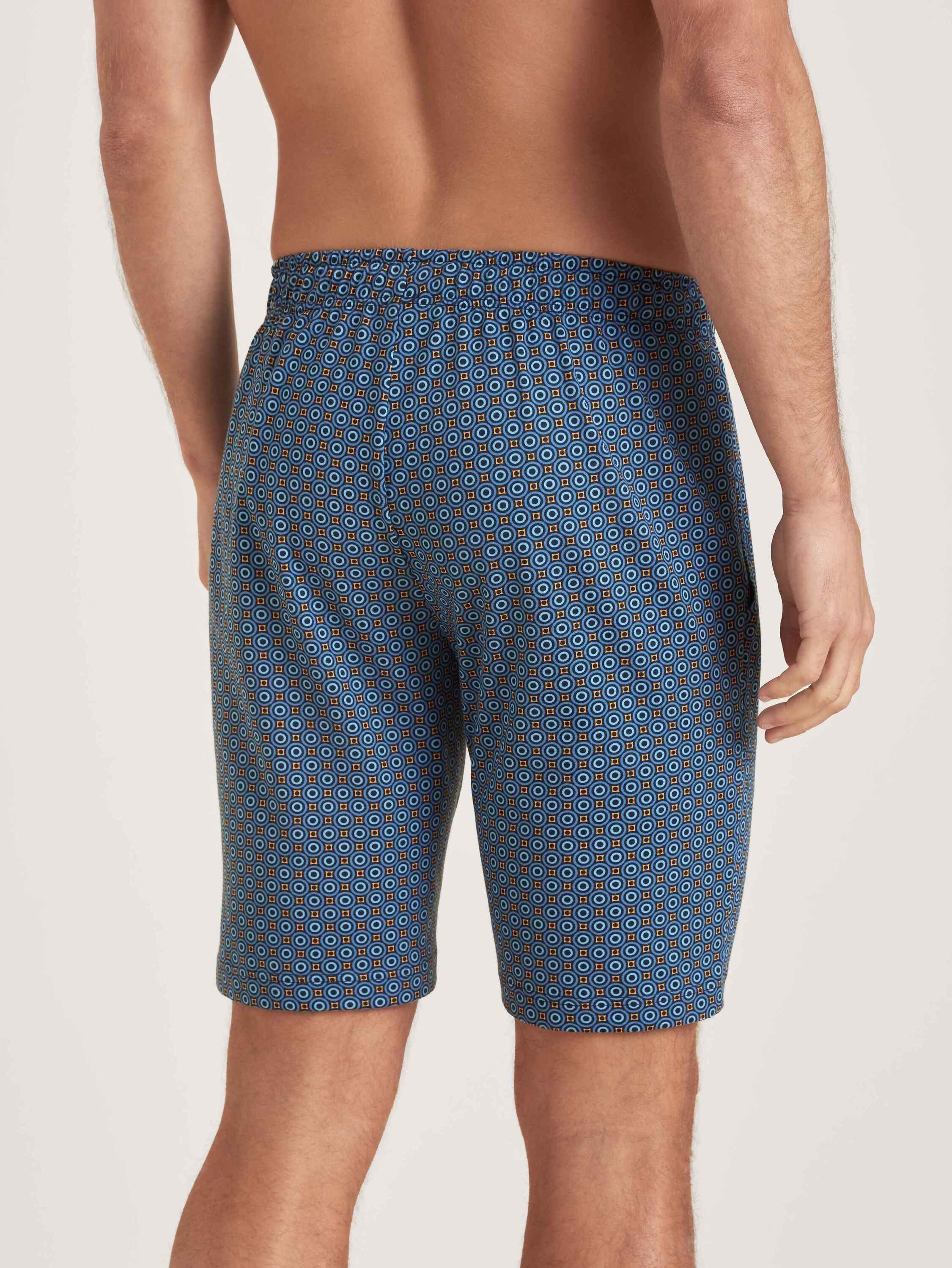 CALIDA Pyjamahose Bermudas (1-tlg)