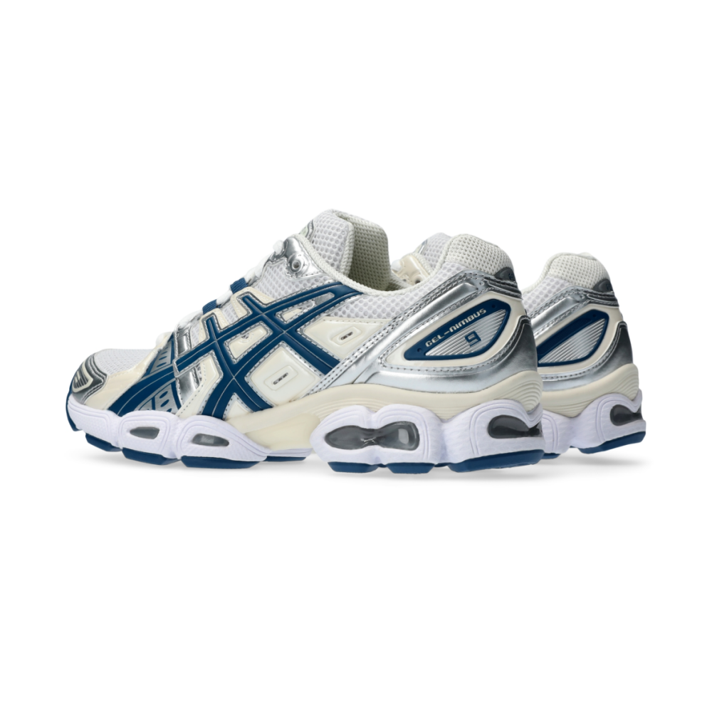 Asics Gel Nimbus 9 1202A278-108 / weiss