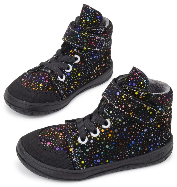 Jonap bare ~ Polly MidCut ~ Black Bubble